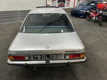 Opel Manta 2.0 SR Berlinetta "silver 2" 
