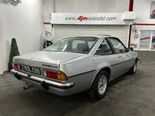 Opel Manta 2.0 SR Berlinetta "silver 2" 