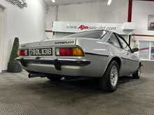 Opel Manta 2.0 SR Berlinetta "silver 2" 