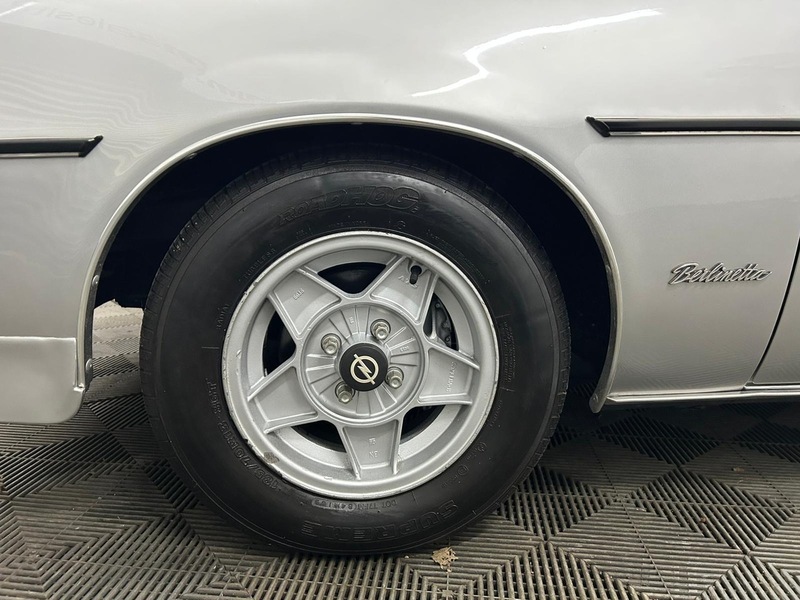 Opel 2.0 SR Berlinetta 