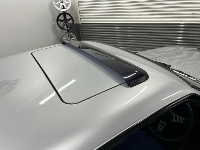 Opel 2.0 SR Berlinetta 