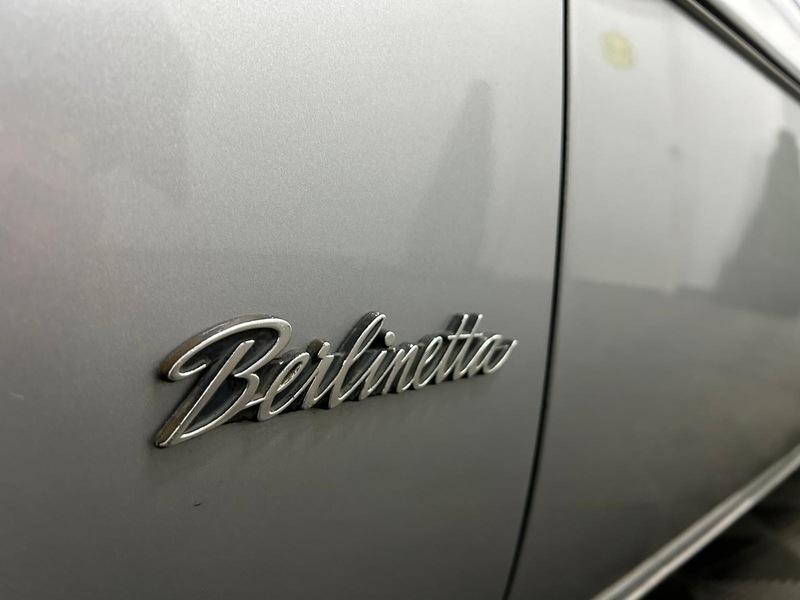 Opel 2.0 SR Berlinetta 