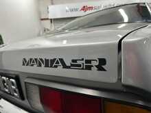 Opel Manta 2.0 SR Berlinetta "silver 2" 
