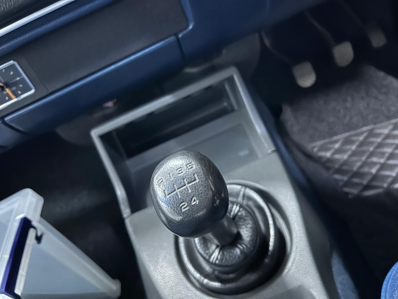 Opel 2.0 SR Berlinetta 