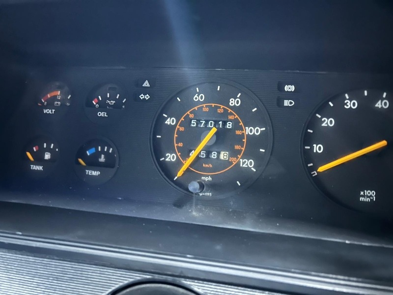 Opel 2.0 SR Berlinetta 