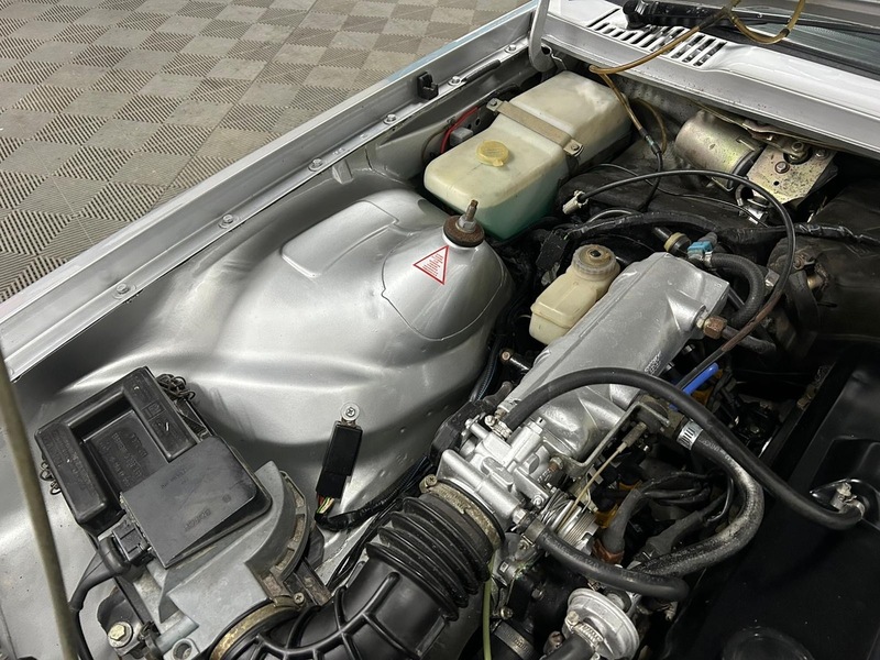 Opel 2.0 SR Berlinetta 
