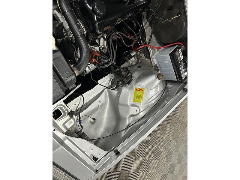 Opel 2.0 SR Berlinetta 