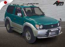 Toyota Land Cruiser Prada 