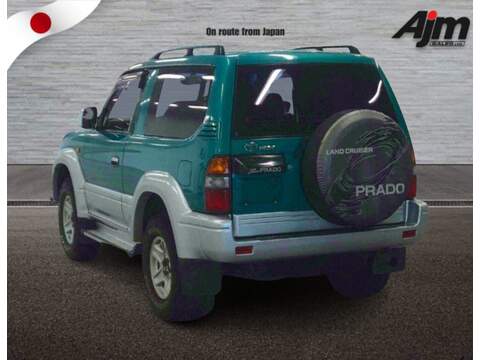 Prada suv 3.0 automatic diesel