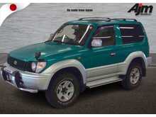 Toyota Land Cruiser Prada 