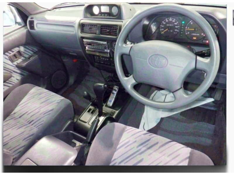 Toyota Prada suv 3.0 automatic diesel
