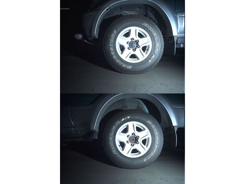 Toyota Prada suv 3.0 automatic diesel