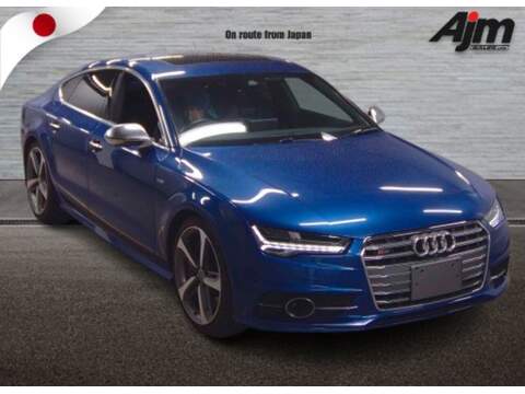 Tfsi Quattro S7 Hatchback 4.0 Automatic Petrol