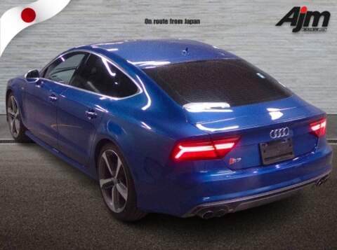 Tfsi Quattro S7 Hatchback 4.0 Automatic Petrol