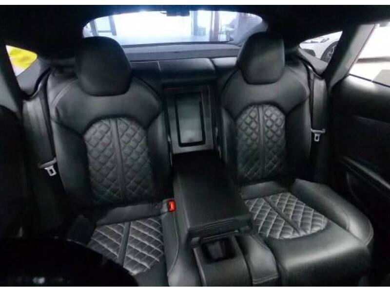 Audi Tfsi Quattro S7 Hatchback 4.0 Automatic Petrol