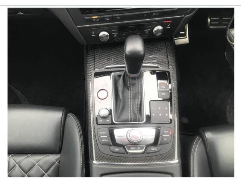 Audi Tfsi Quattro S7 Hatchback 4.0 Automatic Petrol