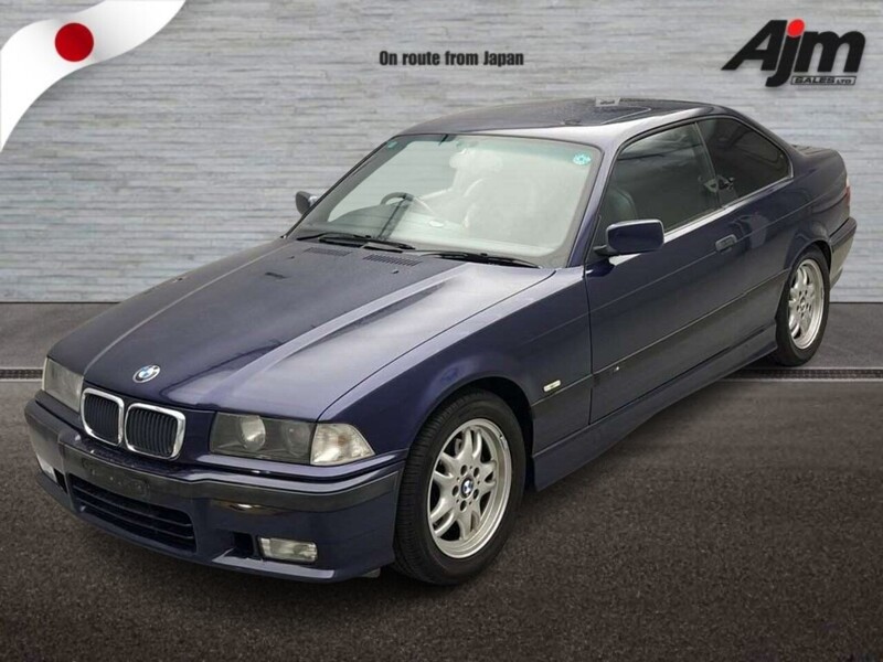 BMW 318is coupe 1.8 automatic Petrol