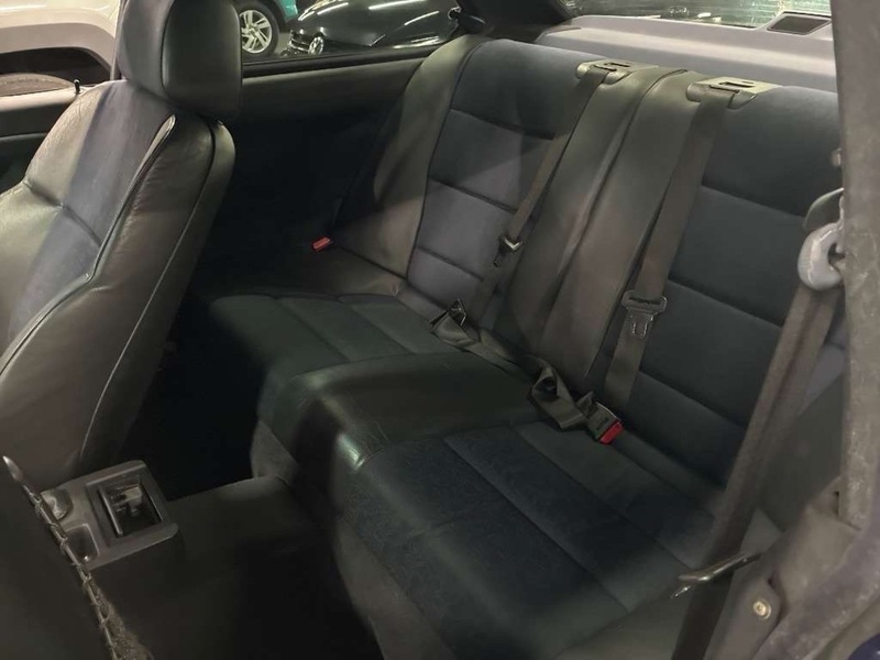 BMW 318is coupe 1.8 automatic Petrol
