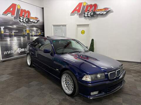 318is coupe 1.8 automatic Petrol