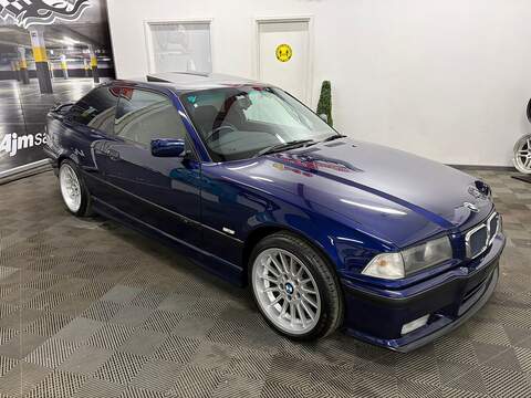 318is coupe 1.8 automatic Petrol