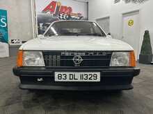 Opel Kadett SR 
