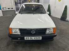 Opel Kadett SR 