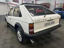 Opel Kadett SR 