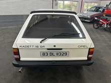 Opel Kadett SR 