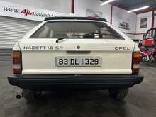 Opel Kadett SR 