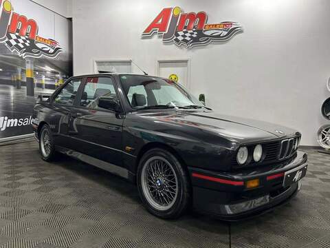 M3 coupe 2.3 Manual Petrol