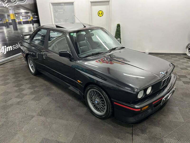 BMW M3 coupe 2.3 Manual Petrol