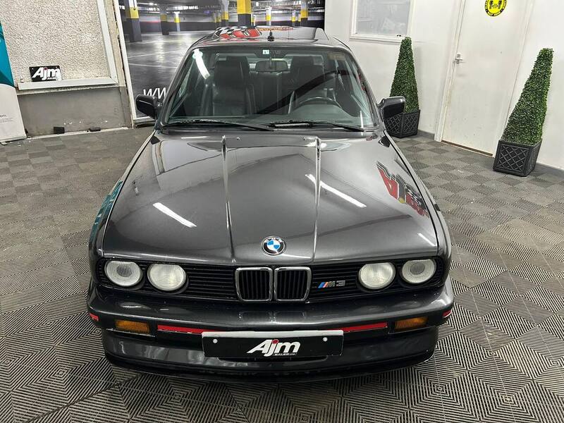 BMW M3 coupe 2.3 Manual Petrol
