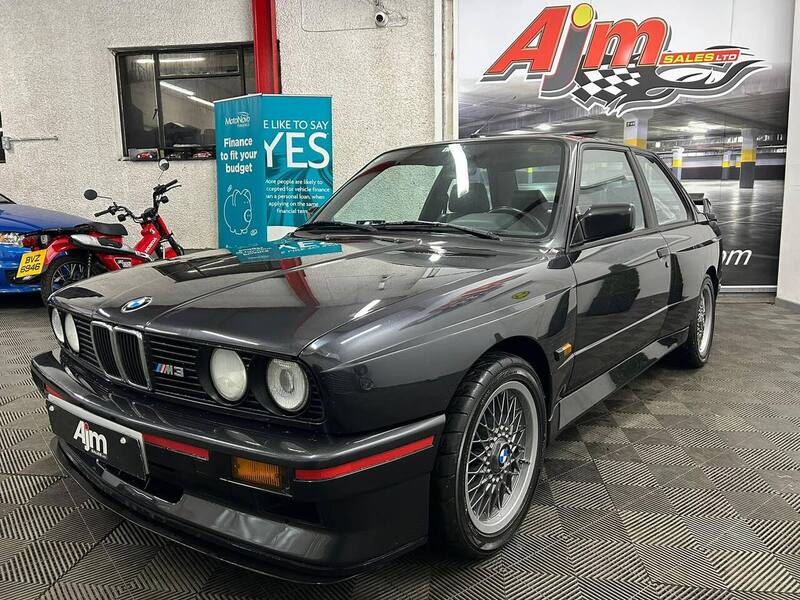 BMW M3 coupe 2.3 Manual Petrol