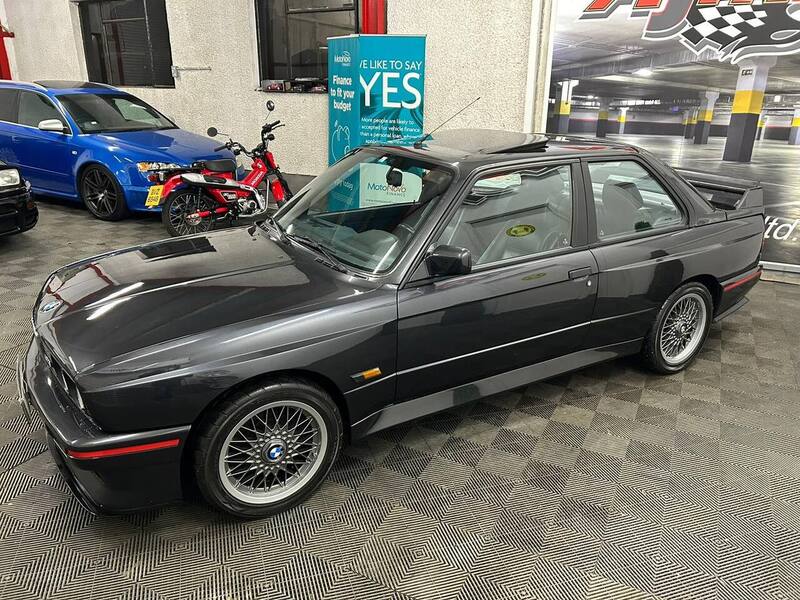 BMW M3 coupe 2.3 Manual Petrol