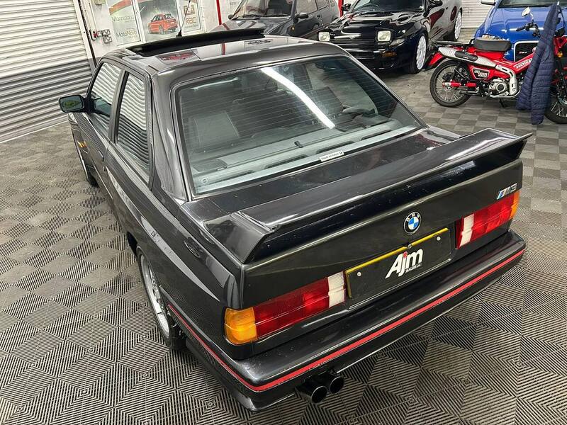 BMW M3 coupe 2.3 Manual Petrol