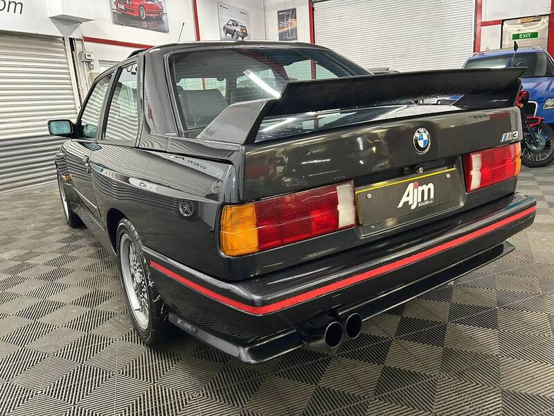 BMW M3 coupe 2.3 Manual Petrol