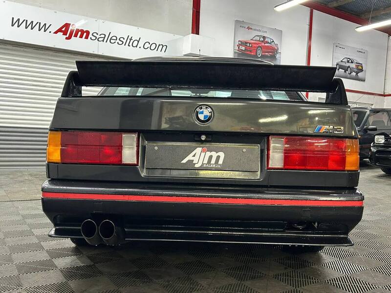 BMW M3 coupe 2.3 Manual Petrol