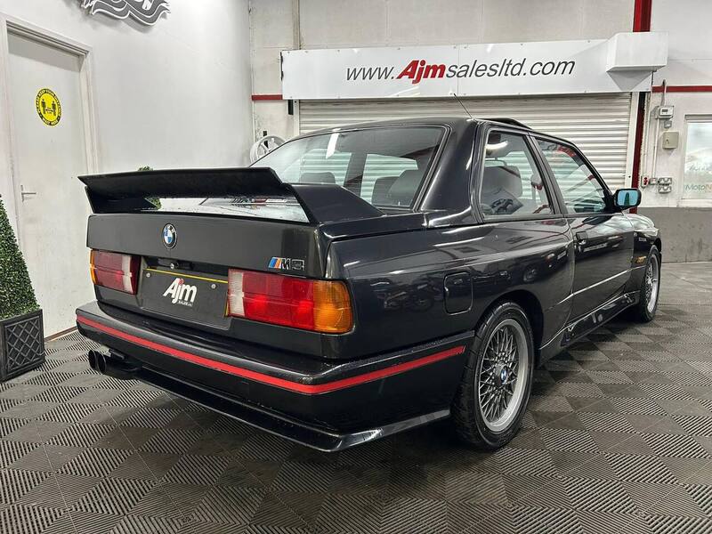 BMW M3 coupe 2.3 Manual Petrol