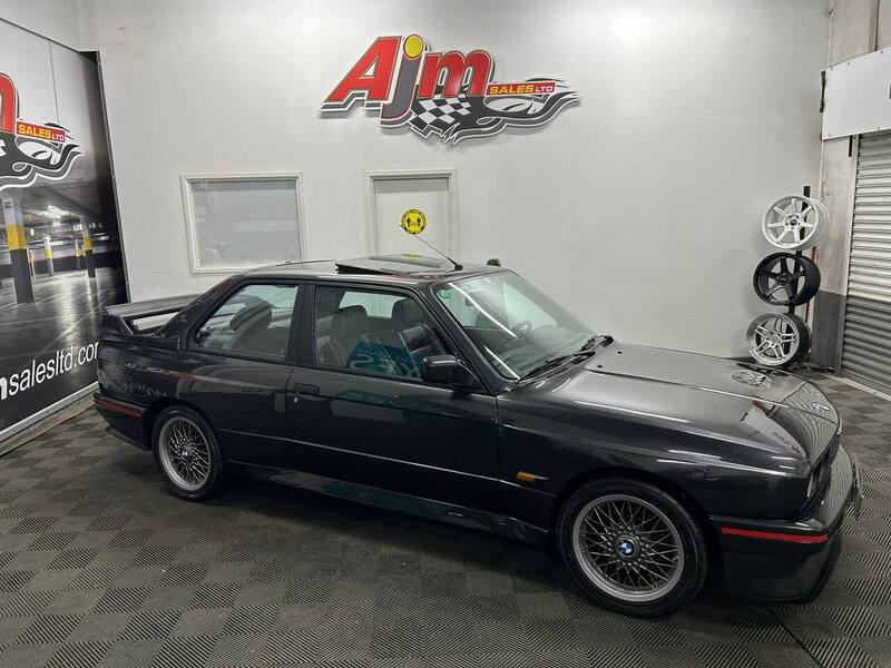 BMW M3 coupe 2.3 Manual Petrol