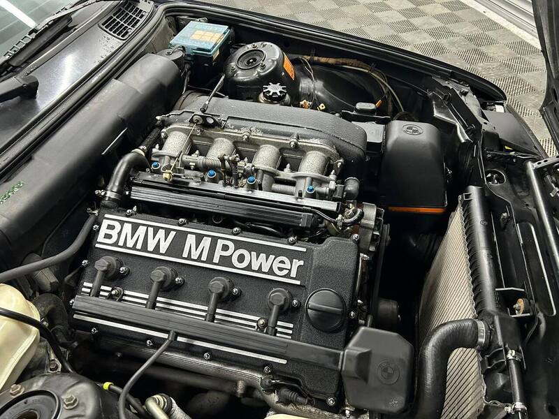 BMW M3 coupe 2.3 Manual Petrol