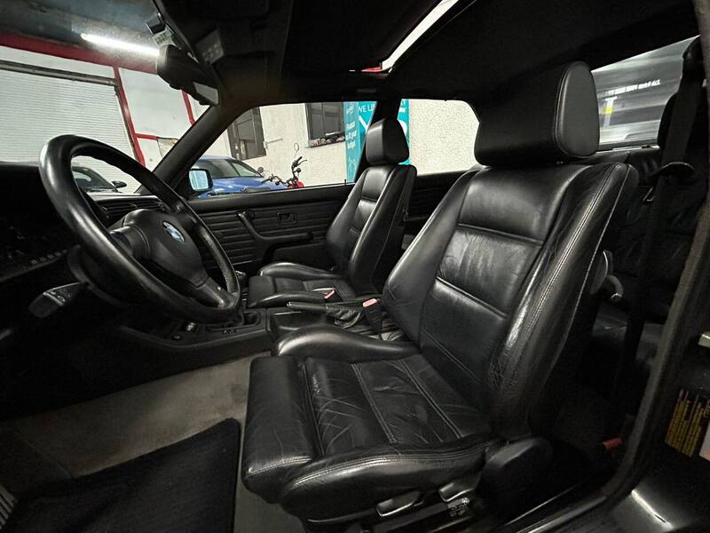 BMW M3 coupe 2.3 Manual Petrol