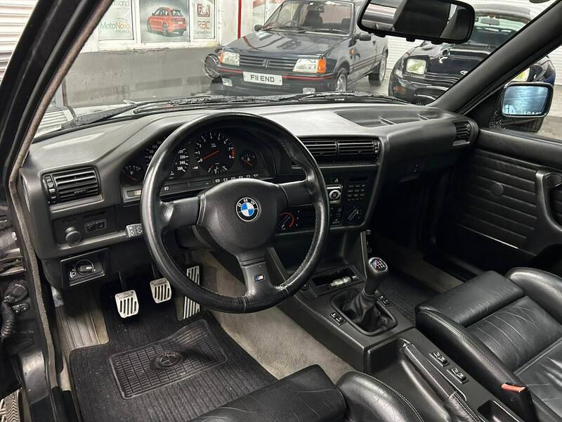 BMW M3 coupe 2.3 Manual Petrol