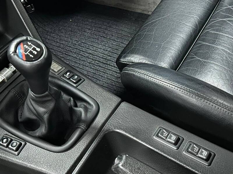 BMW M3 coupe 2.3 Manual Petrol