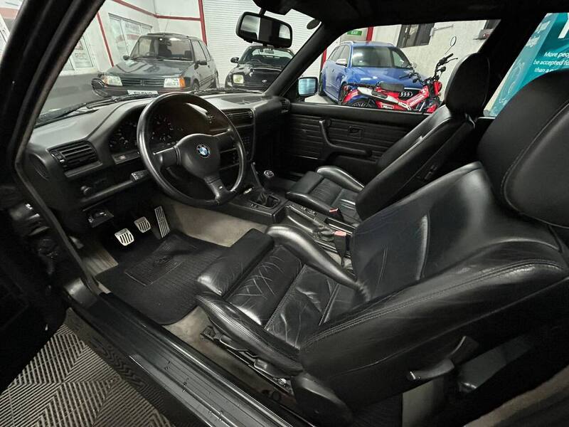 BMW M3 coupe 2.3 Manual Petrol