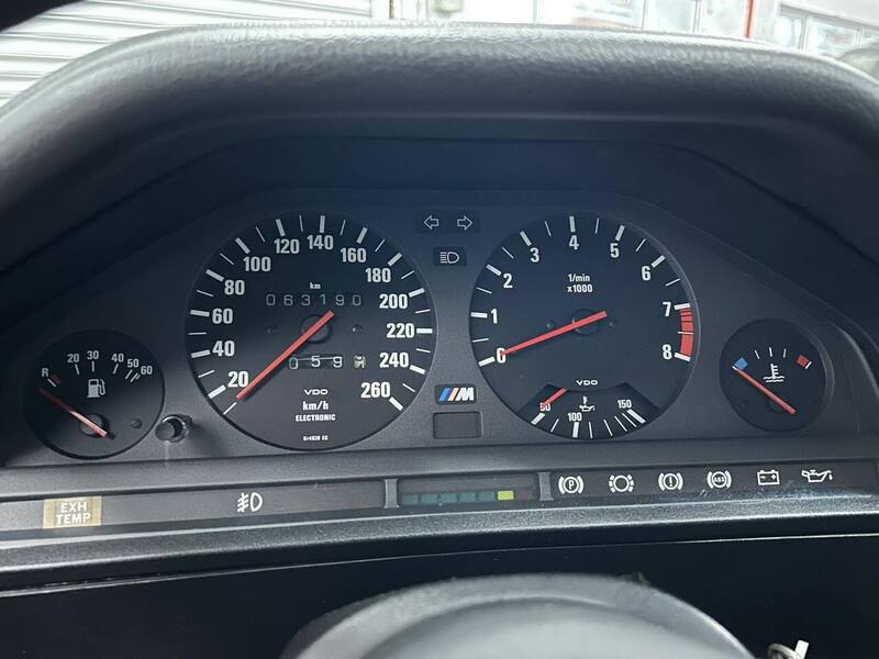 BMW M3 coupe 2.3 Manual Petrol