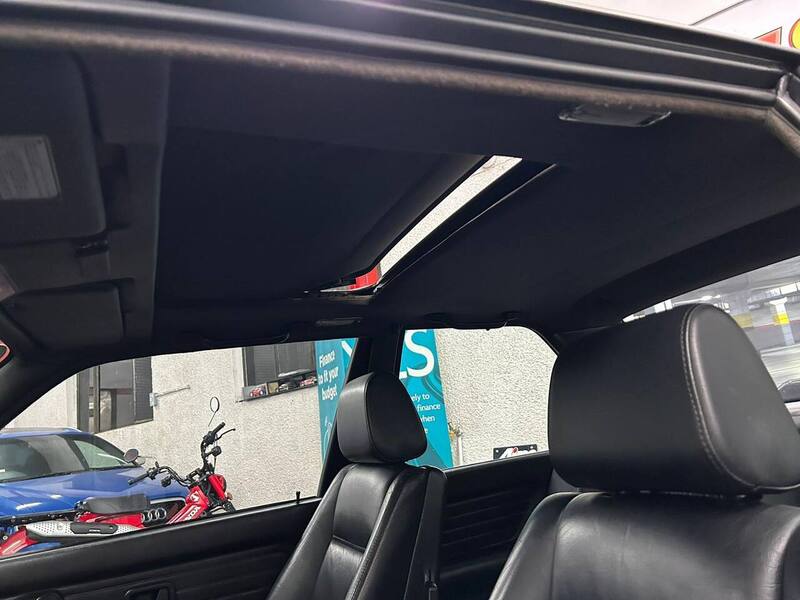 BMW M3 coupe 2.3 Manual Petrol