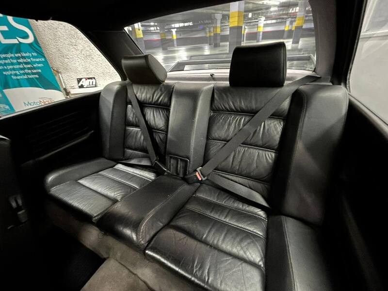 BMW M3 coupe 2.3 Manual Petrol