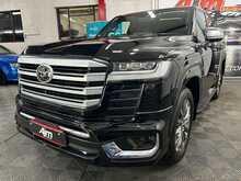 Toyota Land Cruiser Vx 300 series 