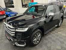 Toyota Land Cruiser Vx 300 series 
