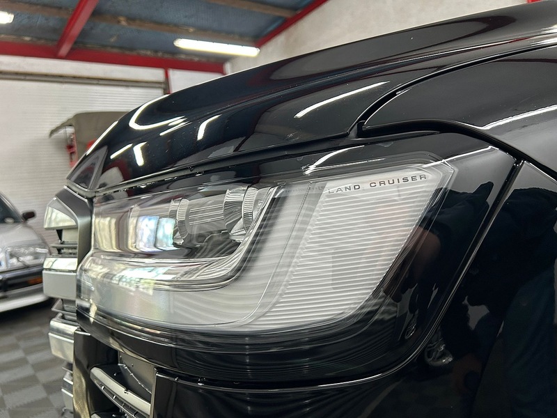 Toyota Vx 300 series suv 3.3 automatic Diesel